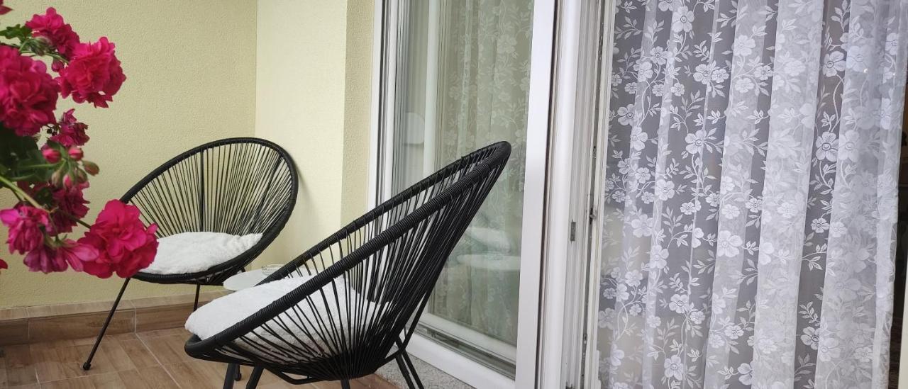 Apartment Allure Чаплина Экстерьер фото